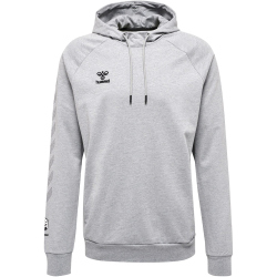 hummel MOVE Grid Hoodie Herren