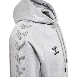 hummel MOVE Grid Hoodie Herren
