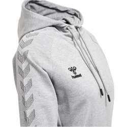 hummel MOVE Grid Hoodie Damen