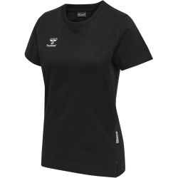 hummel MOVE Grid T-Shirt Damen