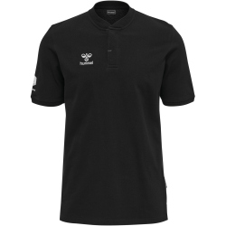 hummel MOVE Grid Poloshirt Herren