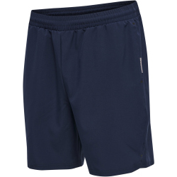 hummel MOVE Grid Woven Shorts Herren