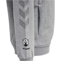 hummel MOVE Grid Hoodie Kinder