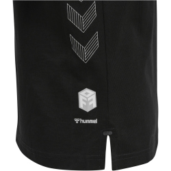 hummel MOVE Grid T-Shirt Kinder