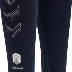 hummel MOVE Grid Leggings Kinder