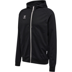 hummel MOVE Grid Kapuzenjacke Herren