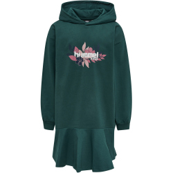 hummel hmlSAGA Hoodie-Kleid M&auml;dchen
