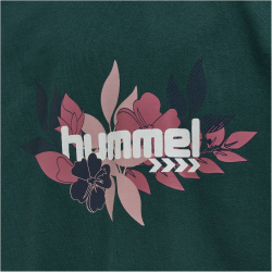 hummel hmlSAGA Hoodie-Kleid M&auml;dchen