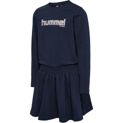 hummel hmlARIA langarm Kleid Mädchen