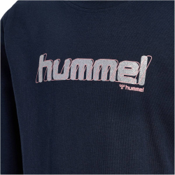 hummel hmlARIA langarm Kleid Mädchen