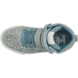 hummel Slimmer Stadil Glitter Sneaker M&auml;dchen