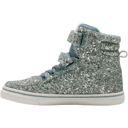 hummel Slimmer Stadil Glitter Sneaker M&auml;dchen