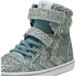 hummel Slimmer Stadil Glitter Sneaker M&auml;dchen