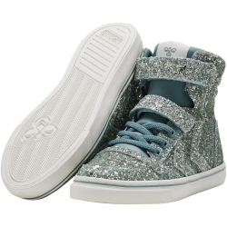 hummel Slimmer Stadil Glitter Sneaker M&auml;dchen