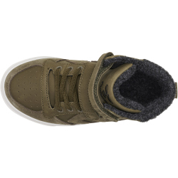 hummel Stadil High Winter Sneaker gef&uuml;ttert Kinder