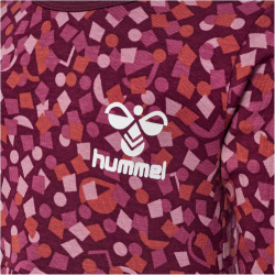 hummel hmlCONFETTI langarm Baby-Kleid