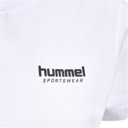hummel hmlGC KRISTY Cropped T-Shirt Damen