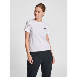 hummel hmlGC KRISTY Cropped T-Shirt Damen