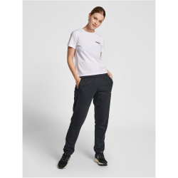 hummel hmlGC KRISTY Cropped T-Shirt Damen