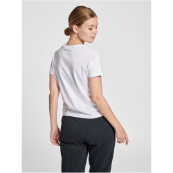 hummel hmlGC KRISTY Cropped T-Shirt Damen