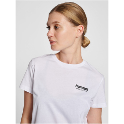 hummel hmlGC KRISTY Cropped T-Shirt Damen