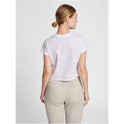 hummel hmlGC JUNE Cropped T-Shirt Damen