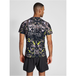 newline nwlHOUSTON Laufshirt Herren