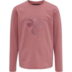 hummel hmlGLITTER Sweatshirt M&auml;dchen