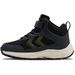 hummel Root hummelTEX Mid-Top Sneaker wasserabweisend Kinder