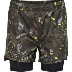 newline nwlKANSAS 2in1 Laufshorts Damen