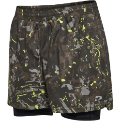 newline nwlKANSAS 2in1 Laufshorts Herren