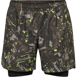 newline nwlKANSAS 2in1 Laufshorts Herren