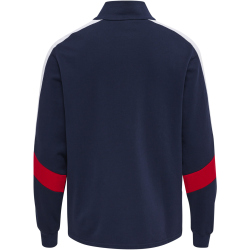 hummel hmlC CLAUDE 1/2-Zip Sweatshirt