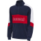 hummel hmlC CLAUDE 1/2-Zip Sweatshirt