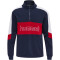 hummel hmlC CLAUDE 1/2-Zip Sweatshirt