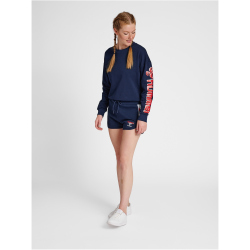 hummel hmlC KIM Sweatshirt Damen