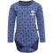 hummel hmlCHECK langarm Baby-Body