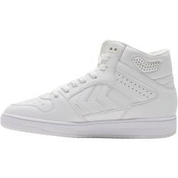 hummel St. Power Play Mid-Top Sneaker
