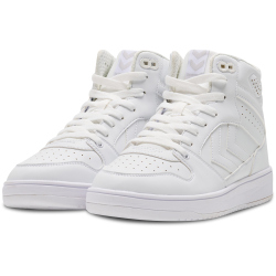 hummel St. Power Play Mid-Top Sneaker