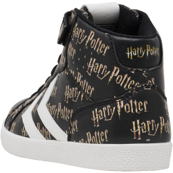 hummel Harry Potter Jet Court High-Top Sneaker Kinder