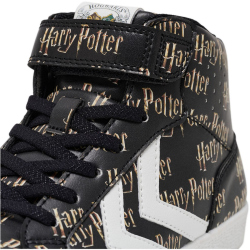 hummel Harry Potter Jet Court High-Top Sneaker Kinder