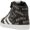hummel Harry Potter Jet Court High-Top Sneaker Kinder