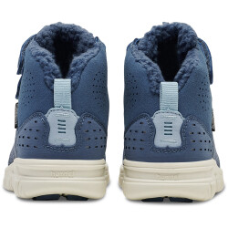 hummel Crosslite hummelTEX Mid-Top Winter Sneaker wasserabweisend gefüttert Kinder
