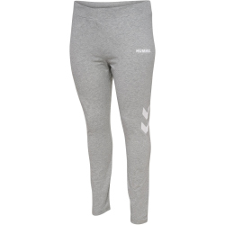 hummel hmlEGACY High-Waist Plussize Tights Damen