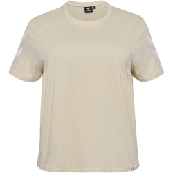 hummel hmlEGACY CHEVRON Plussize T-Shirt Damen