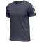 hummel hmlLEGACY CHEVRON Plussize T-Shirt Herren
