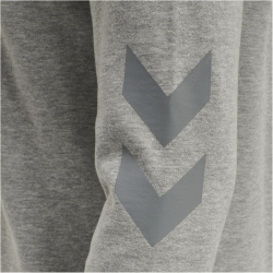 hummel hmlEGACY Plussize Logo Hoodie Herren
