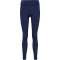 hummel hmlQ4 High-Waist lange Tights Damen