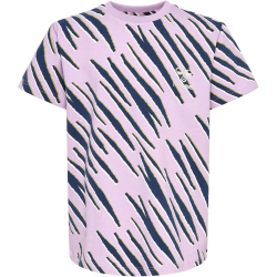 hummel hmlRUSHY AOP T-Shirt M&auml;dchen