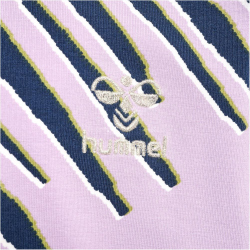 hummel hmlRUSHY AOP T-Shirt M&auml;dchen